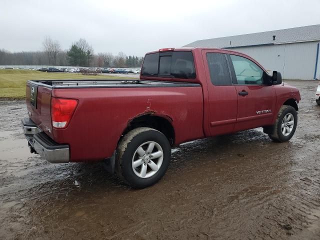 2008 Nissan Titan XE