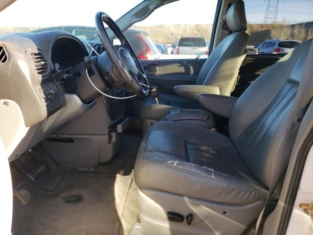 2006 Dodge Grand Caravan SXT