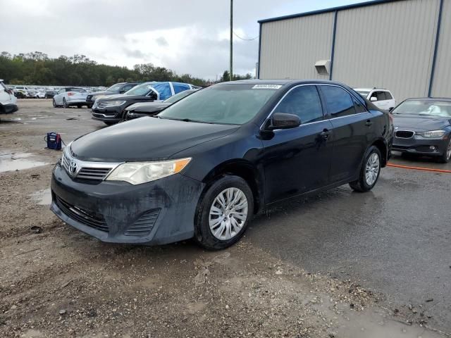 2013 Toyota Camry L