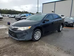 Toyota Camry l salvage cars for sale: 2013 Toyota Camry L