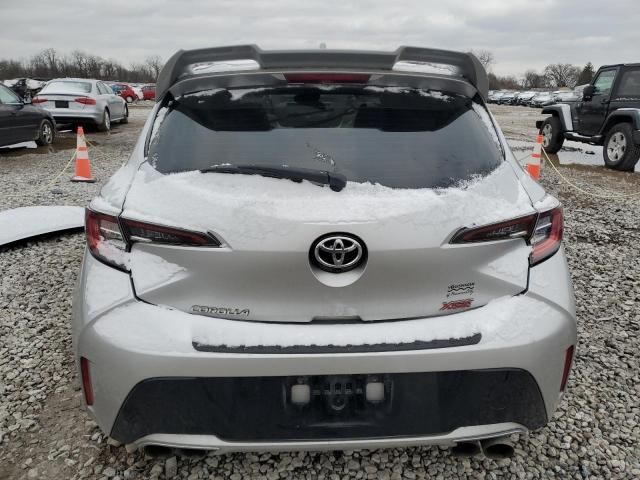 2019 Toyota Corolla SE