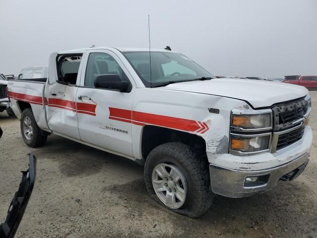 2014 Chevrolet Silverado K1500 LT