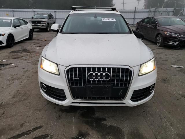 2013 Audi Q5 Premium Plus