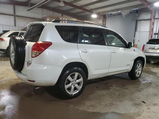 2008 Toyota Rav4 Limited