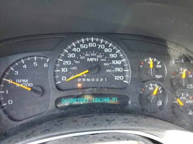 2006 Chevrolet Silverado K1500