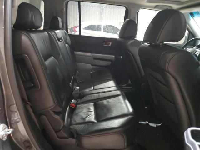 2011 Honda Pilot EXL