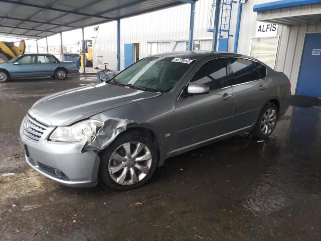 2006 Infiniti M35 Base