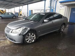 2006 Infiniti M35 Base en venta en Sacramento, CA