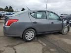 2018 Nissan Versa S