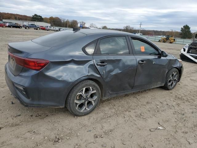 2021 KIA Forte FE