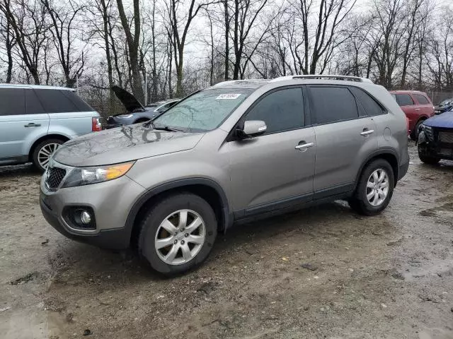 2013 KIA Sorento LX