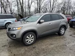 KIA salvage cars for sale: 2013 KIA Sorento LX