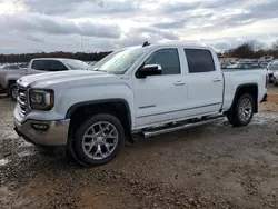 Carros con verificación Run & Drive a la venta en subasta: 2016 GMC Sierra K1500 SLT