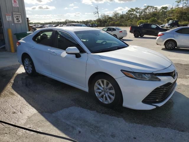 2018 Toyota Camry L