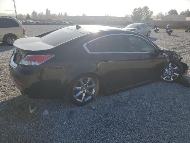 2012 Acura TL