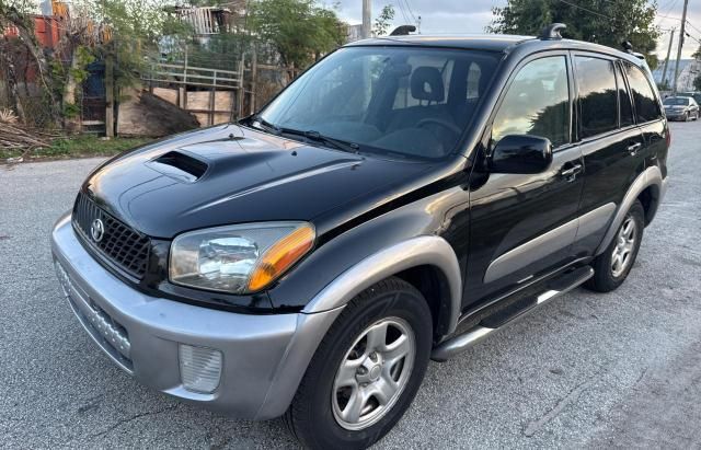 2003 Toyota Rav4