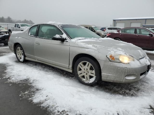 2006 Chevrolet Monte Carlo LTZ