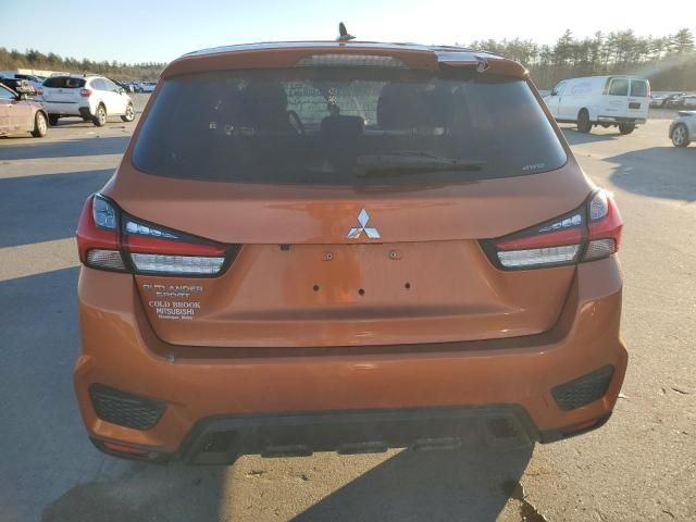 2021 Mitsubishi Outlander Sport ES