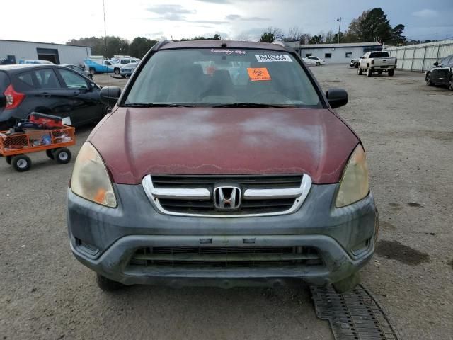 2003 Honda CR-V LX