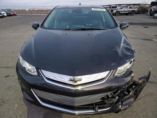 2016 Chevrolet Volt LTZ