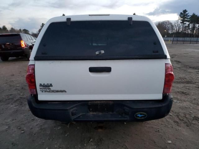 2011 Toyota Tacoma Access Cab