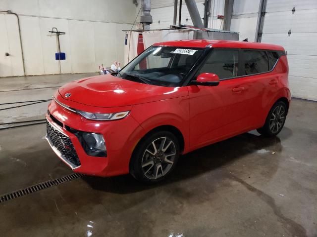 2020 KIA Soul GT Line