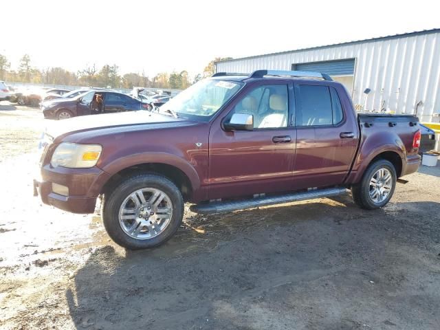 2007 Ford Explorer Sport Trac Limited