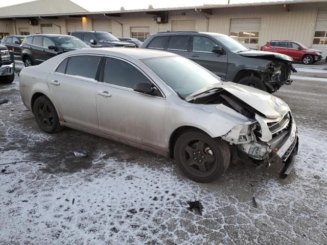 2011 Chevrolet Malibu LS