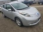 2012 Nissan Leaf SV