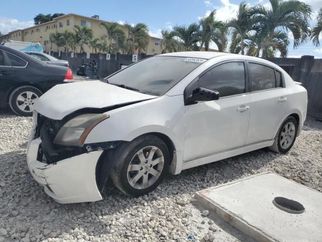 2010 Nissan Sentra 2.0