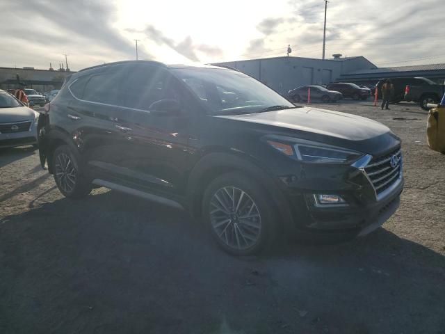 2019 Hyundai Tucson Limited