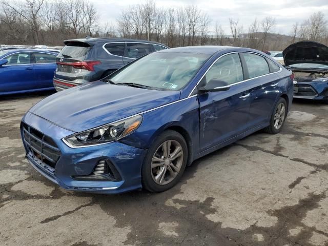 2018 Hyundai Sonata Sport