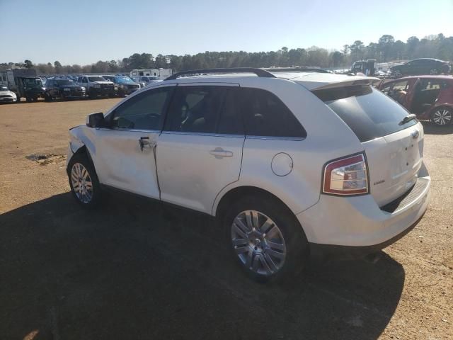 2008 Ford Edge Limited