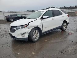 Vehiculos salvage en venta de Copart Fredericksburg, VA: 2019 Chevrolet Equinox Premier