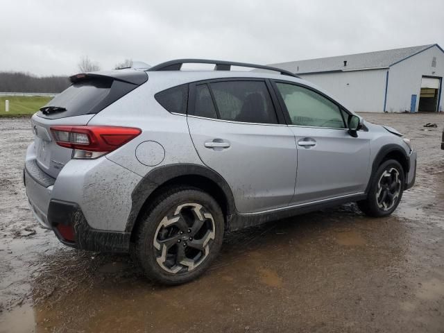 2021 Subaru Crosstrek Limited