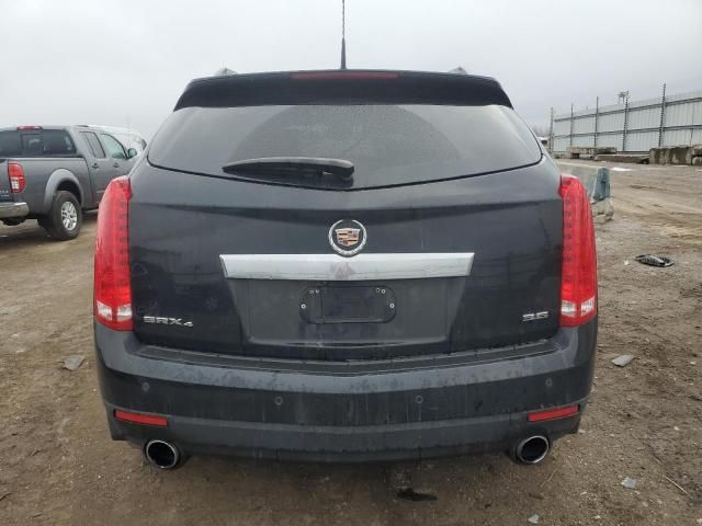 2012 Cadillac SRX Luxury Collection