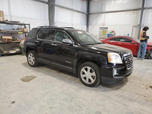 2017 GMC Terrain SLT