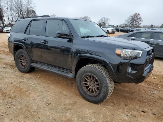 2016 Toyota 4runner SR5