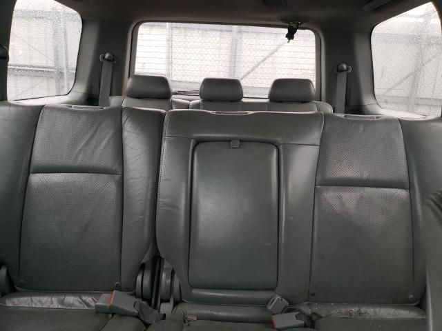 2004 Honda Pilot EXL