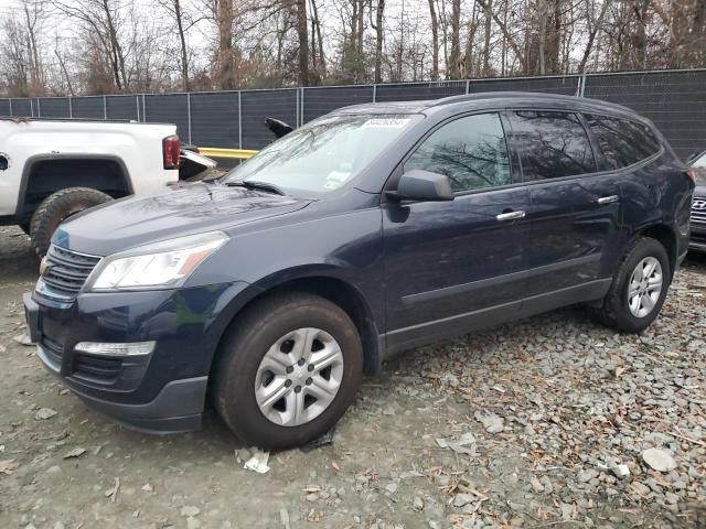 2016 Chevrolet Traverse LS