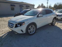 Mercedes-Benz gla 250 4matic salvage cars for sale: 2015 Mercedes-Benz GLA 250 4matic