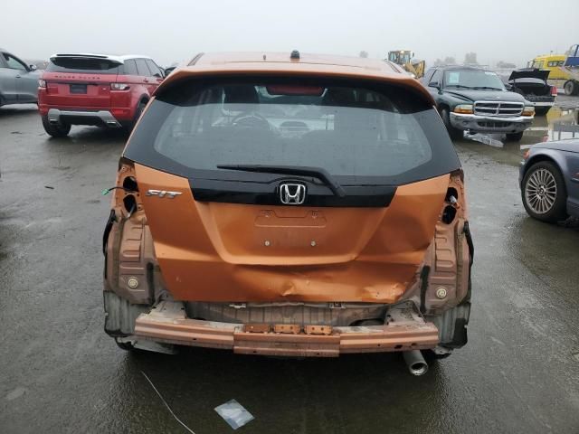 2011 Honda FIT Sport