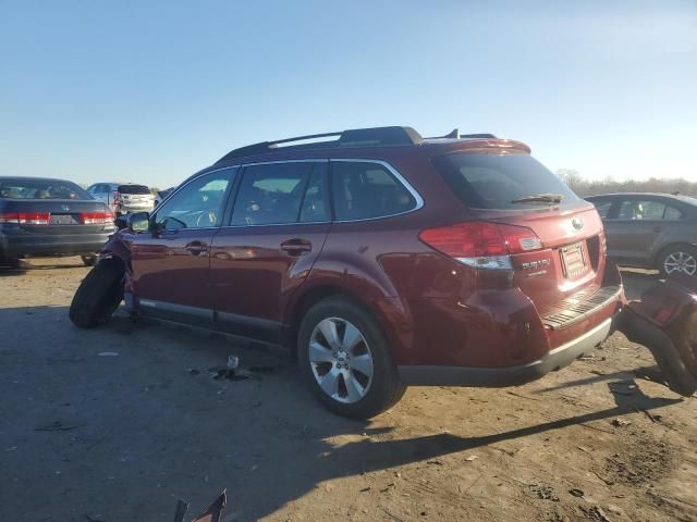 2012 Subaru Outback 3.6R Limited