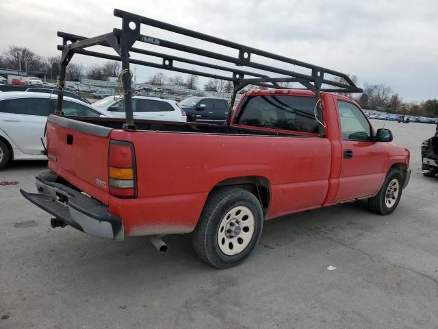 2005 GMC New Sierra C1500