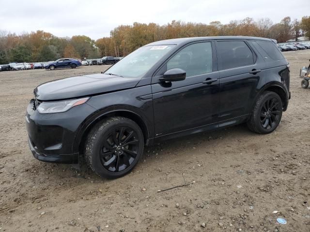 2020 Land Rover Discovery Sport SE R-Dynamic