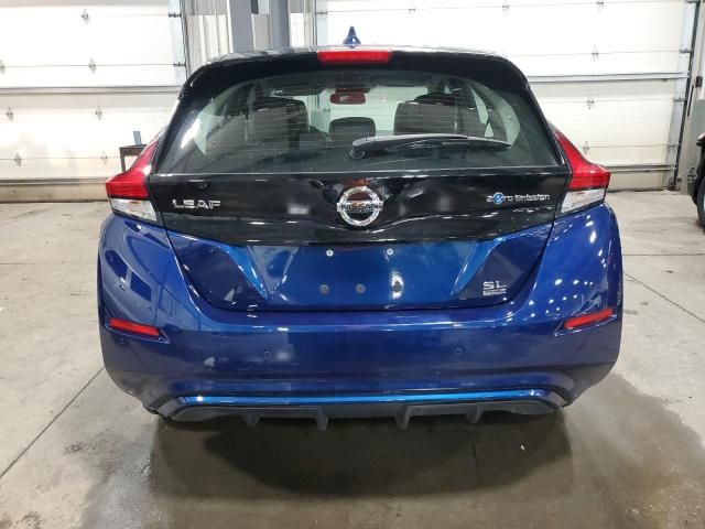 2020 Nissan Leaf SL Plus