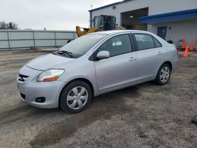 2007 Toyota Yaris