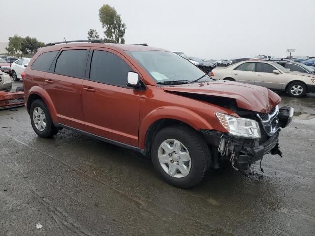 2012 Dodge Journey SE