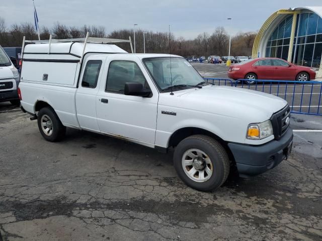 2008 Ford Ranger Super Cab