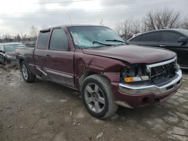 2003 GMC New Sierra K1500